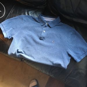 Tommy Hilfiger polo tee